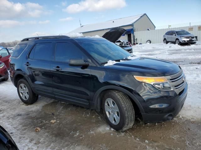 2013 Ford Explorer