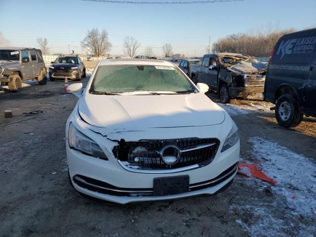 2017 Buick Lacrosse Essence