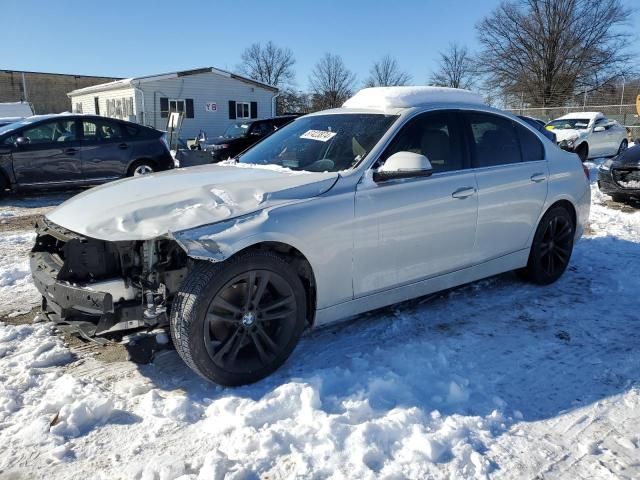 2017 BMW 330 XI