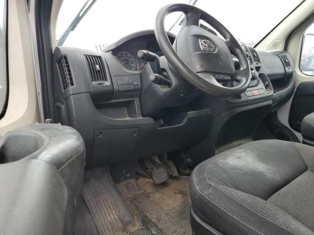 2015 Dodge RAM Promaster 2500 2500 High