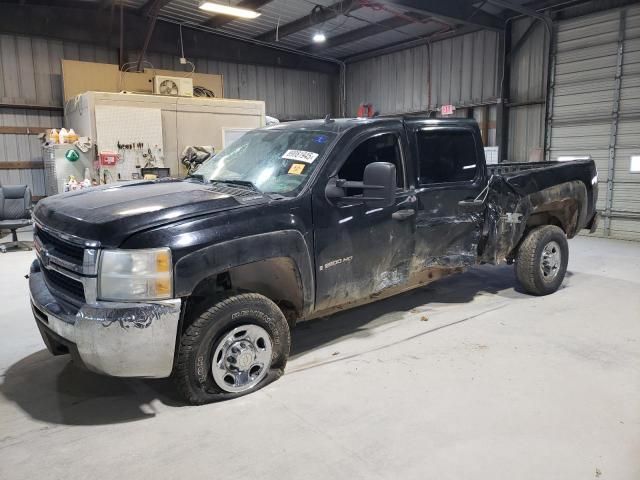 2009 Chevrolet Silverado K2500 Heavy Duty LT