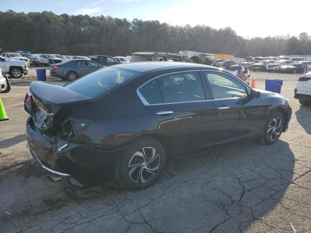 2017 Honda Accord LX