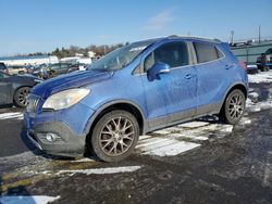 Buick salvage cars for sale: 2016 Buick Encore Sport Touring