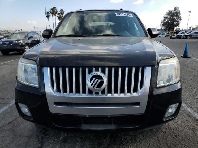 2008 Mercury Mariner Premier