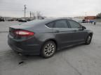 2015 Ford Fusion S