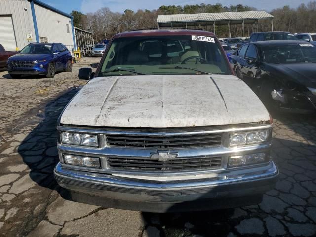 1999 Chevrolet Tahoe C1500