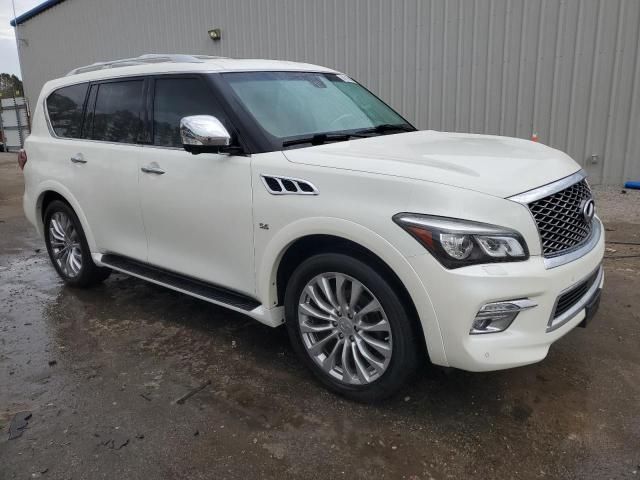 2015 Infiniti QX80