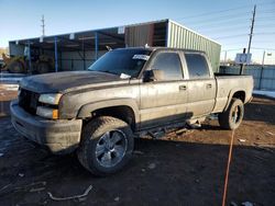 Chevrolet Silverado k2500 Heavy dut salvage cars for sale: 2007 Chevrolet Silverado K2500 Heavy Duty