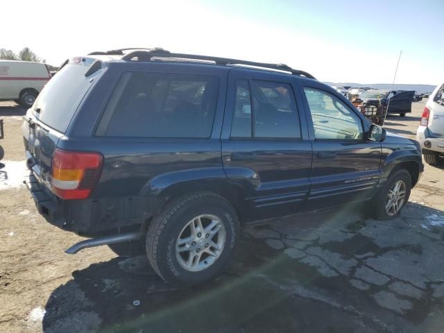 2004 Jeep Grand Cherokee Laredo