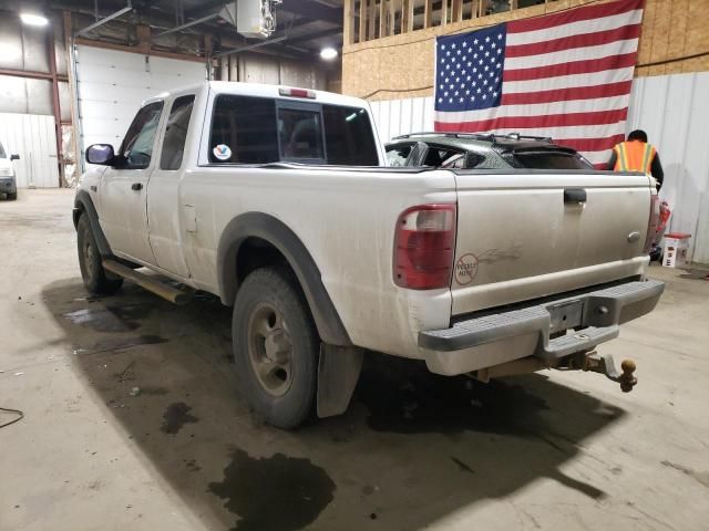 2002 Ford Ranger Super Cab