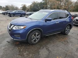 Nissan Rogue s Vehiculos salvage en venta: 2020 Nissan Rogue S