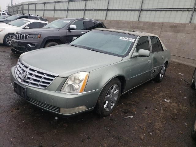 2007 Cadillac DTS