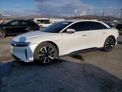 Lucid Motors air Pure salvage cars for sale: 2024 Lucid Motors AIR Pure