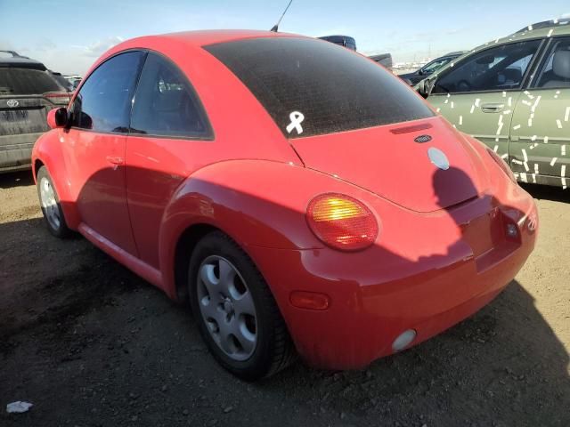 2002 Volkswagen New Beetle GLS