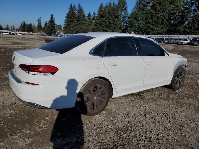 2021 Volkswagen Passat SE