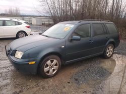 Volkswagen salvage cars for sale: 2003 Volkswagen Jetta GL TDI