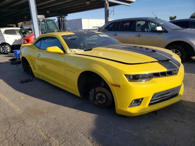 2015 Chevrolet Camaro 2SS