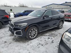 BMW Vehiculos salvage en venta: 2022 BMW X6 XDRIVE40I