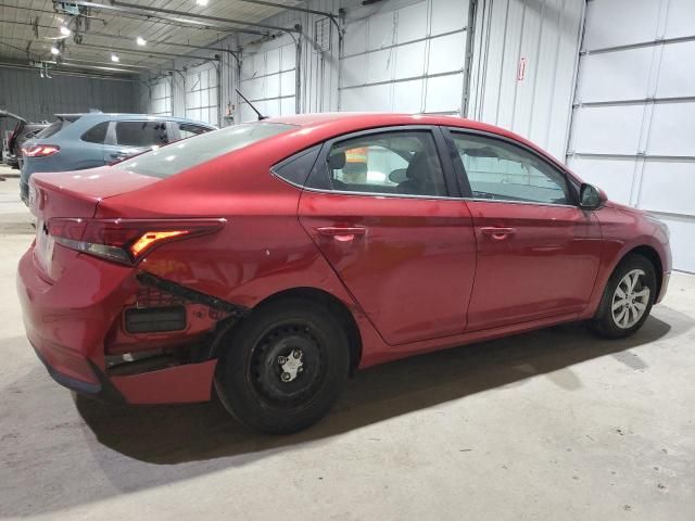 2022 Hyundai Accent SE