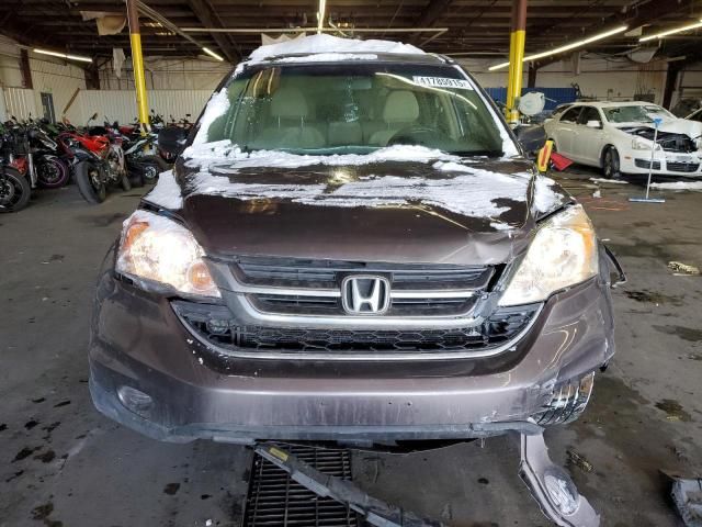 2010 Honda CR-V EX