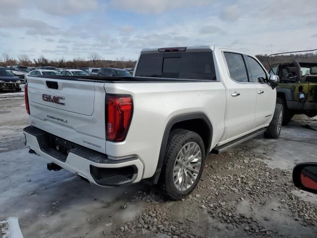 2019 GMC Sierra K1500 Denali