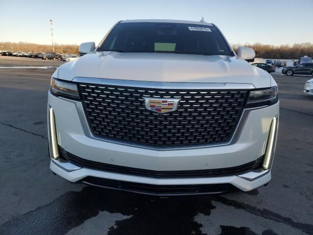 2021 Cadillac Escalade Luxury