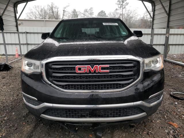 2017 GMC Acadia SLE