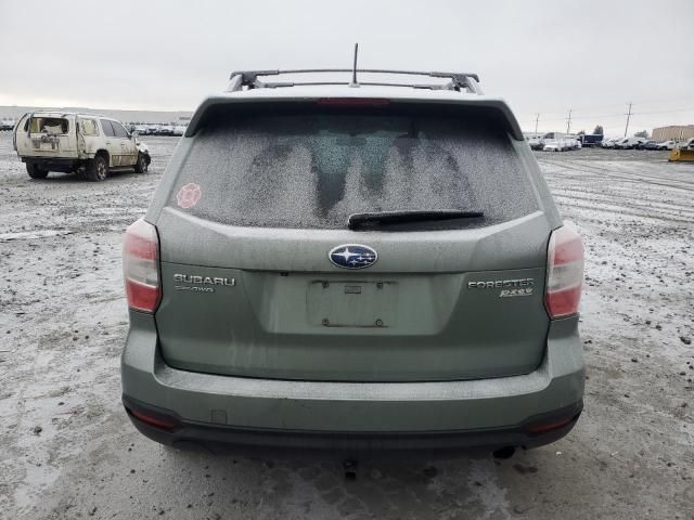 2014 Subaru Forester 2.5I Limited