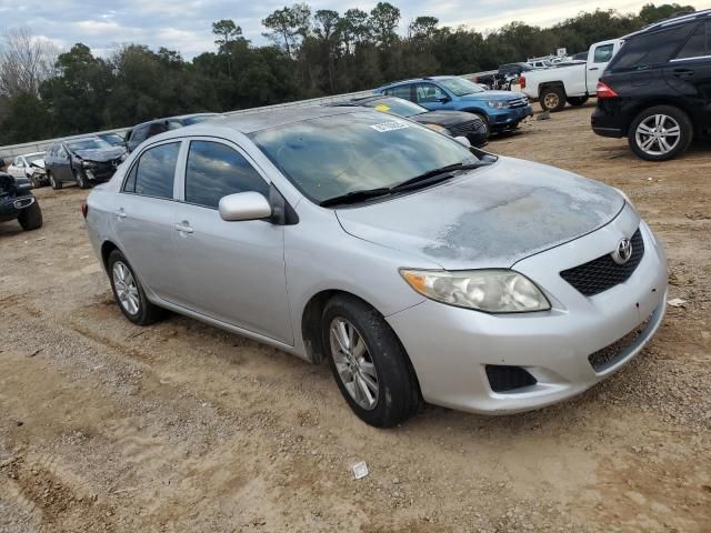 2009 Toyota Corolla Base