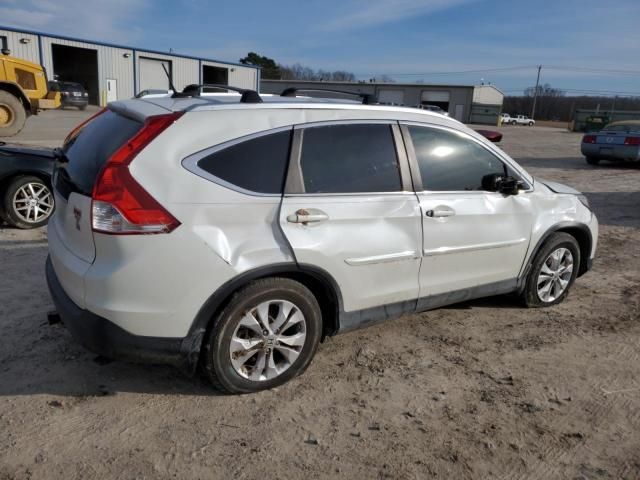 2013 Honda CR-V EXL