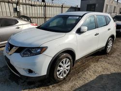 Salvage cars for sale from Copart Los Angeles, CA: 2016 Nissan Rogue S