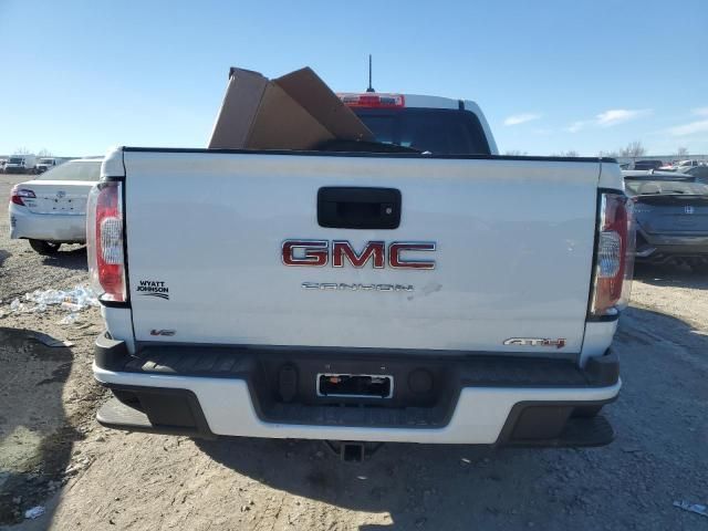 2022 GMC Canyon AT4