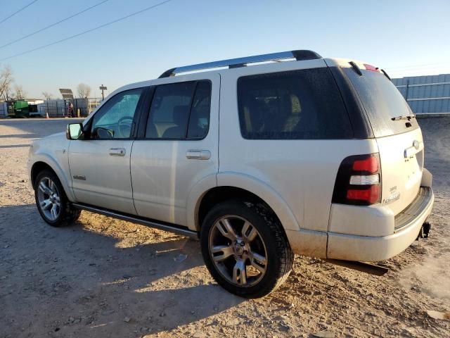 2008 Ford Explorer Limited