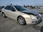 2008 Ford Fusion SEL