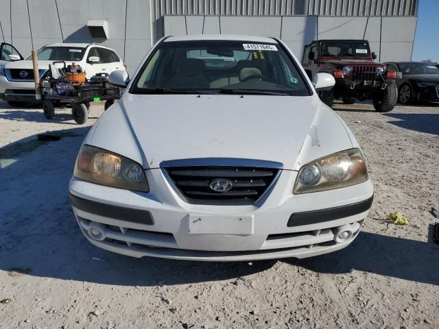 2005 Hyundai Elantra GLS