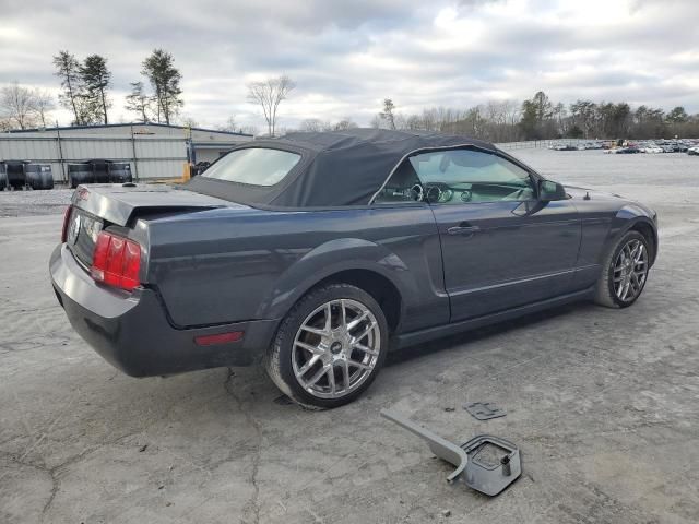 2007 Ford Mustang