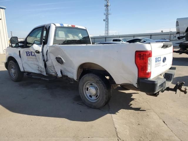 2019 Ford F250 Super Duty