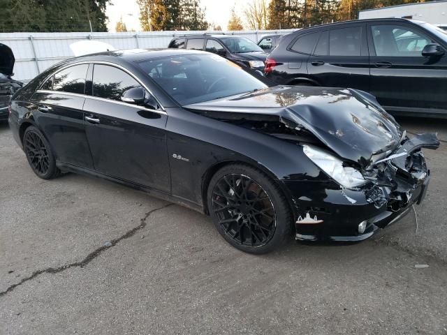 2008 Mercedes-Benz CLS 63 AMG