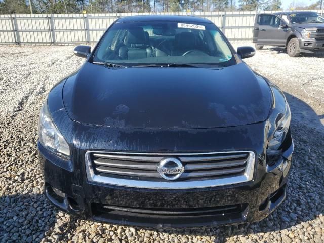 2013 Nissan Maxima S