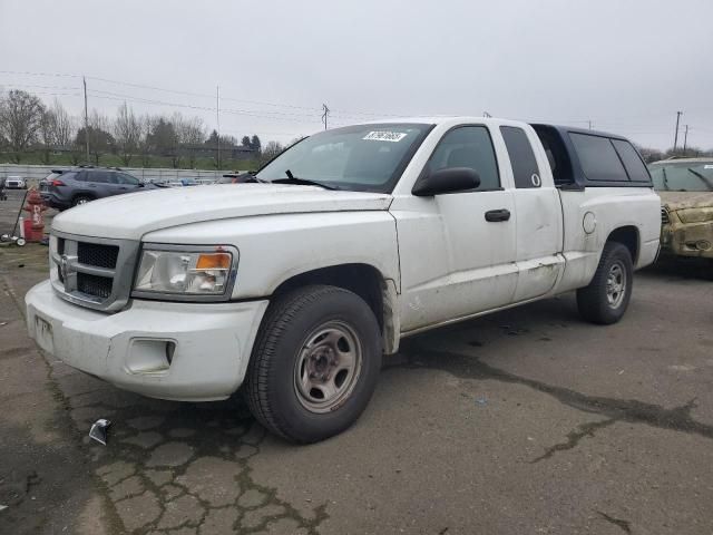 2011 Dodge Dakota ST