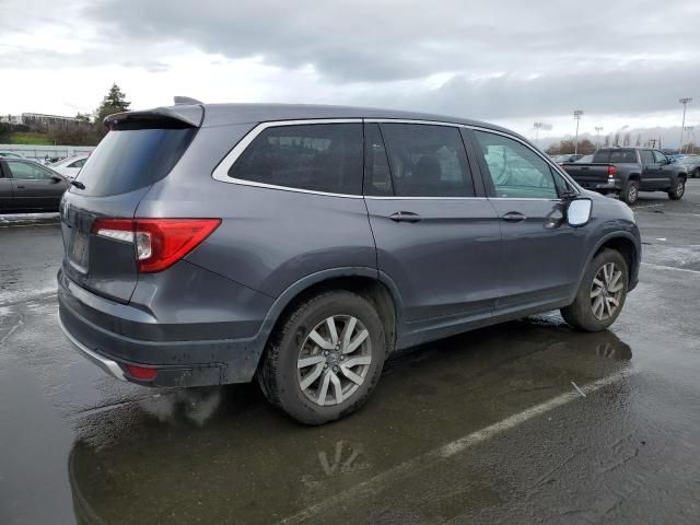 2019 Honda Pilot EXL