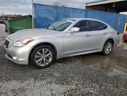 Infiniti salvage cars for sale: 2013 Infiniti M37 X