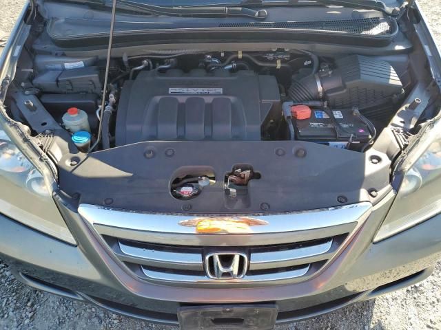 2007 Honda Odyssey EXL