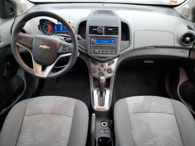 2013 Chevrolet Sonic LS