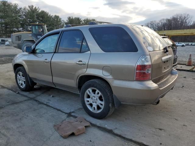 2005 Acura MDX Touring