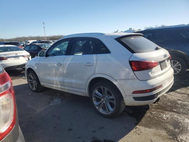 2017 Audi Q3 Prestige