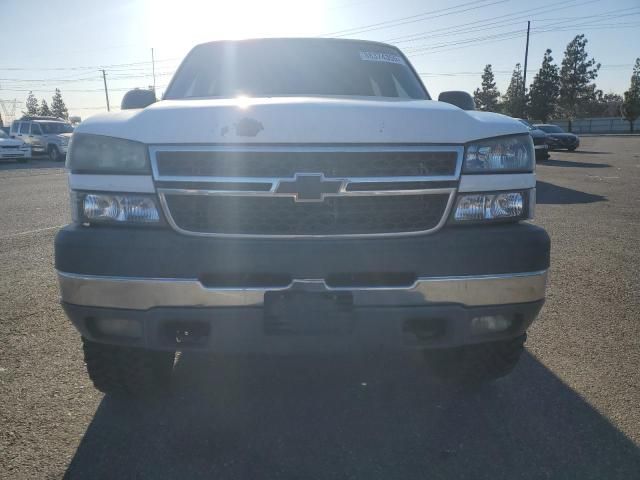 2005 Chevrolet Silverado C2500 Heavy Duty