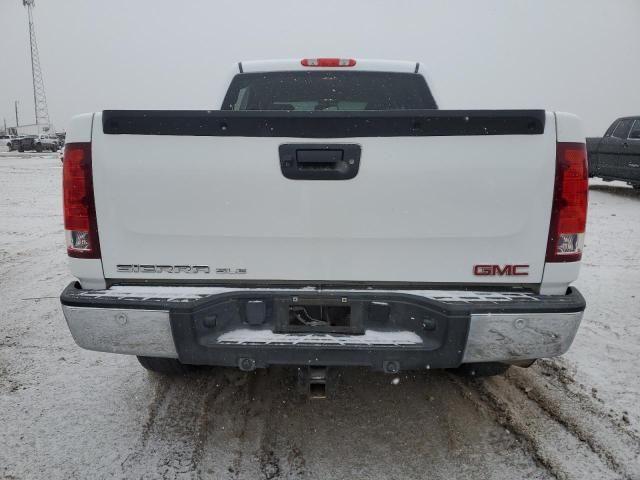 2012 GMC Sierra C1500 SLE