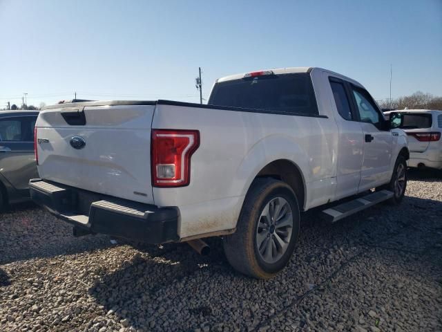 2015 Ford F150 Super Cab