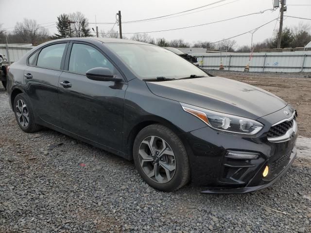 2021 KIA Forte FE